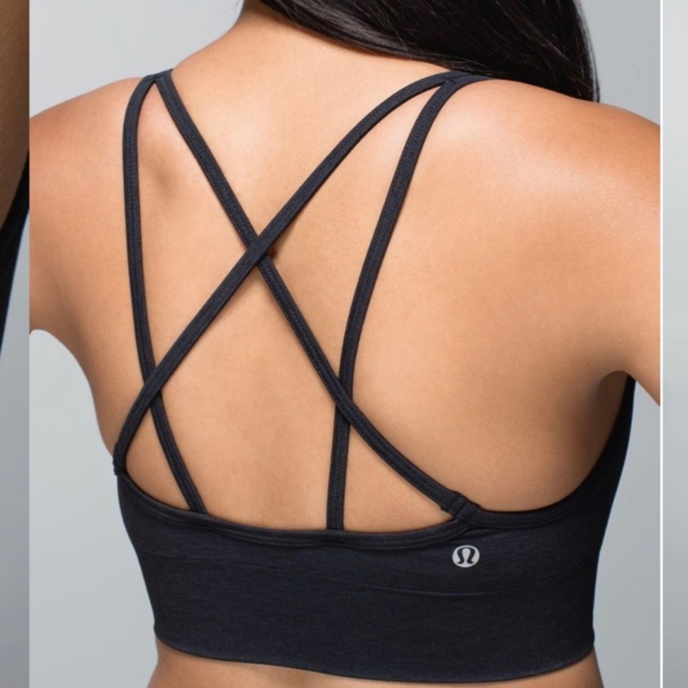 🍋Lululemon seamless bra